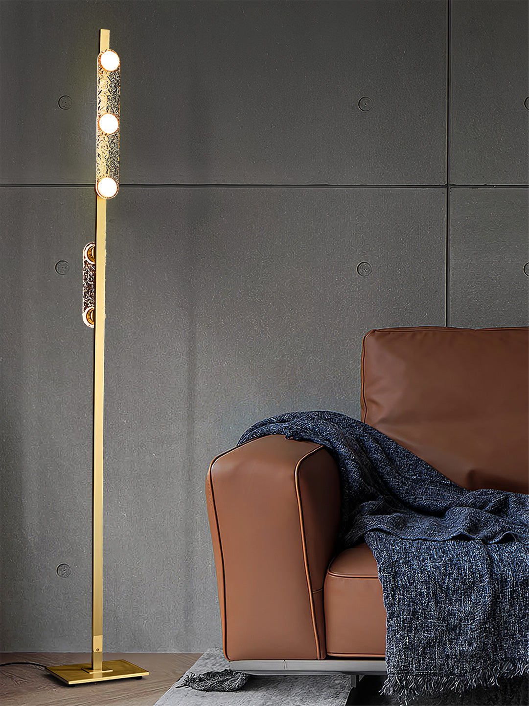 Sinclair Floor Lamp - Lumpaz