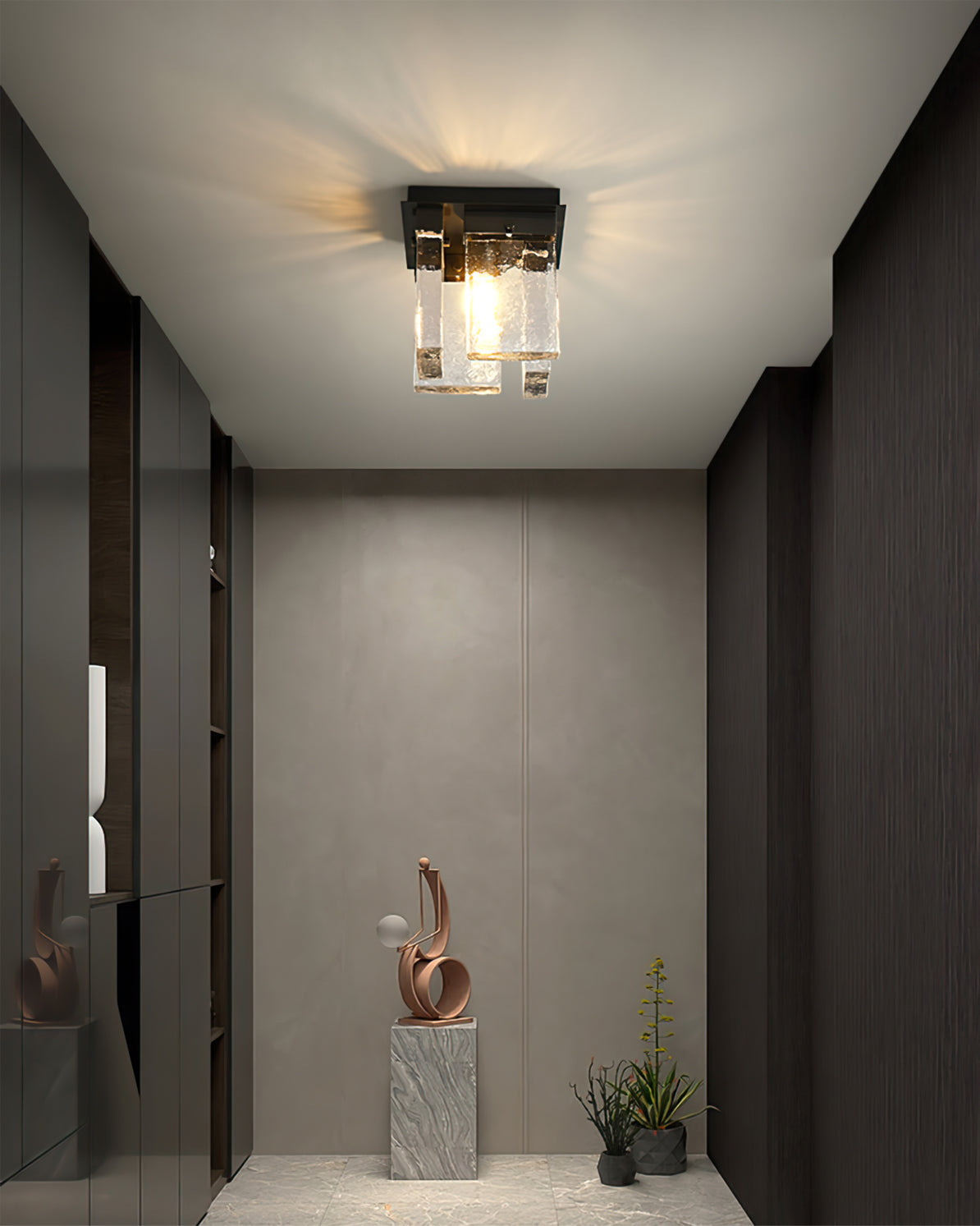 Lourmarin Ceiling Lamp - Lumpaz