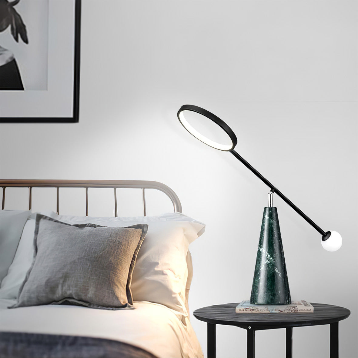 Orbit Table Lamp - Lumpaz