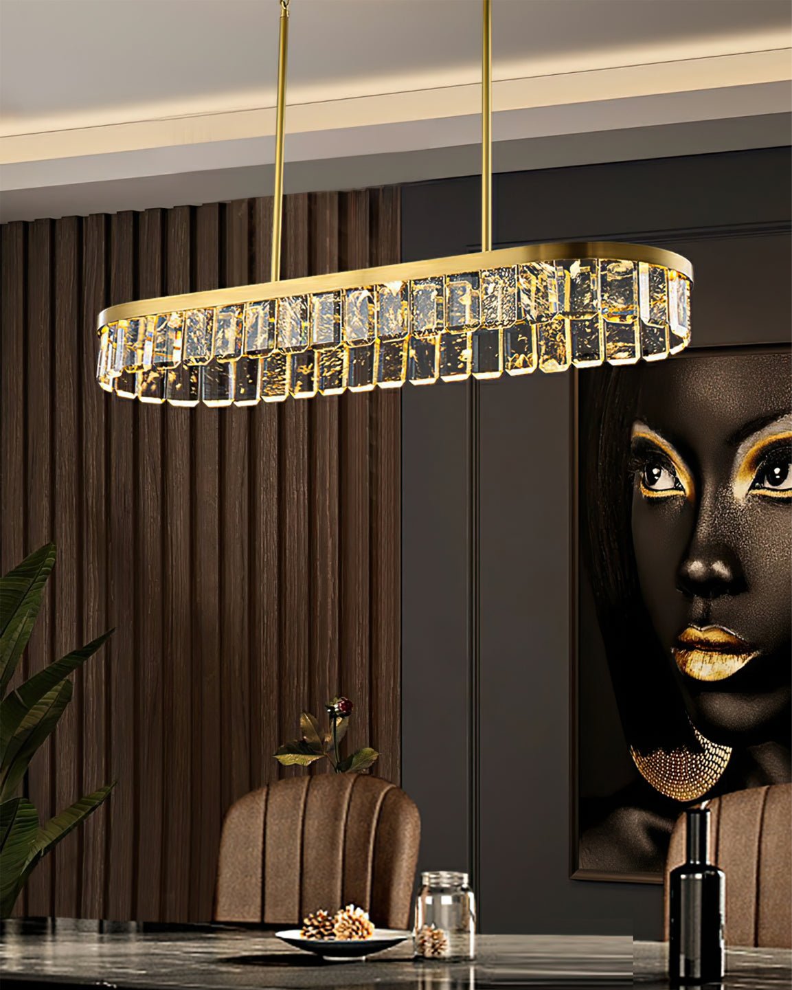 Doria Chandelier - Lumpaz