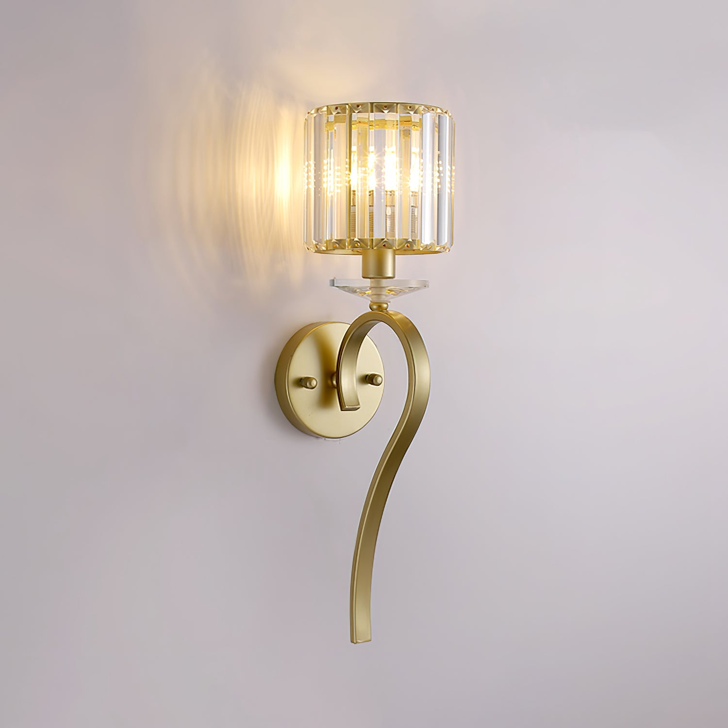 Jmzm Glass Wall Lamp - Lumpaz