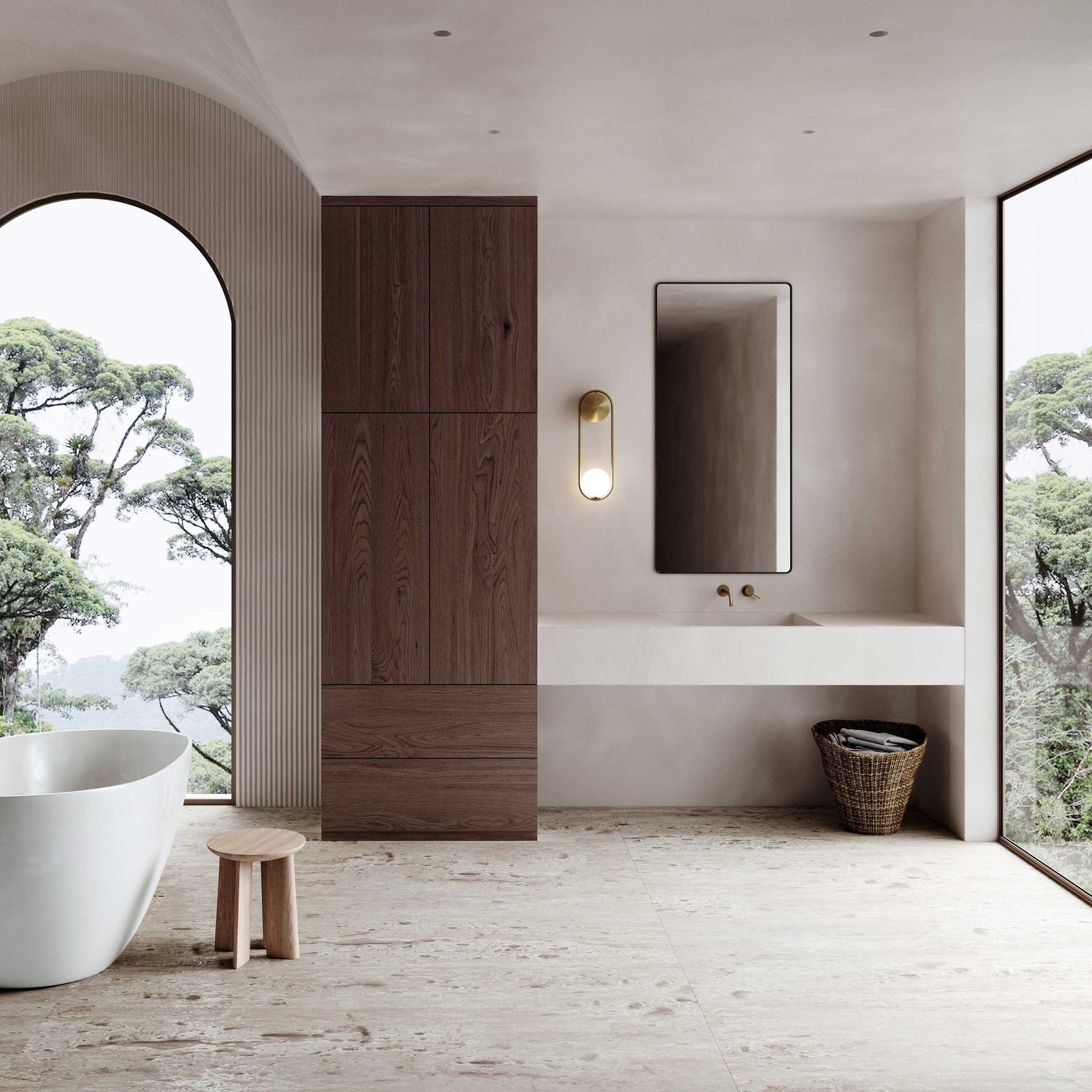 Mila Wall Lamp - Lumpaz