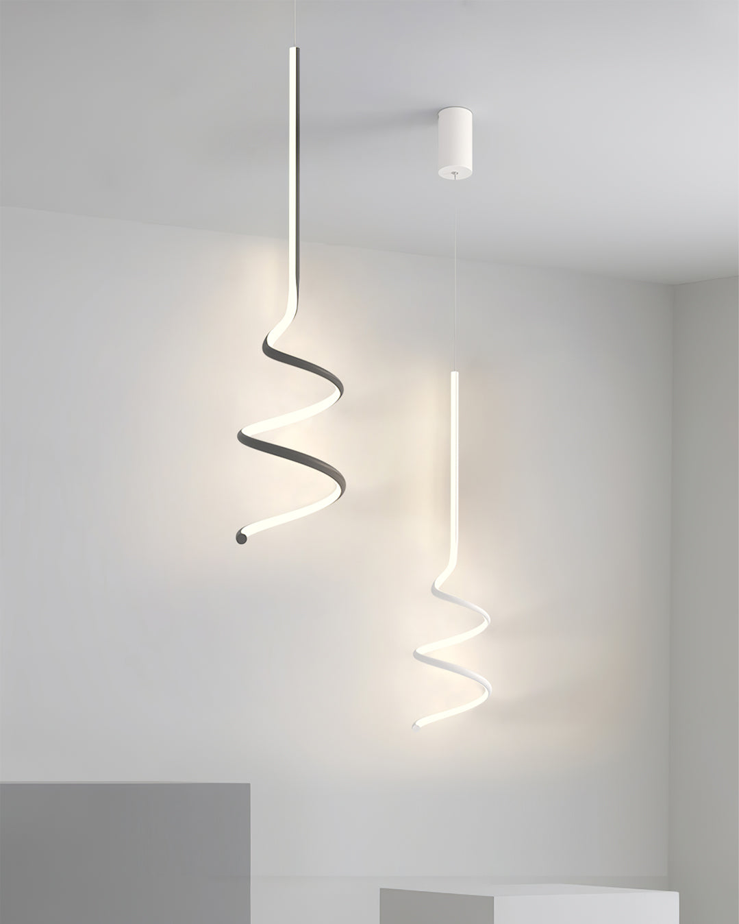 Synergy Pendant Lamp - Lumpaz