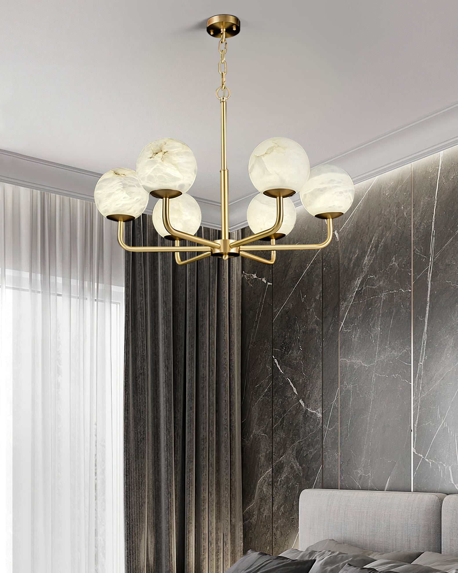 Maytoni Erich Chandelier - Lumpaz