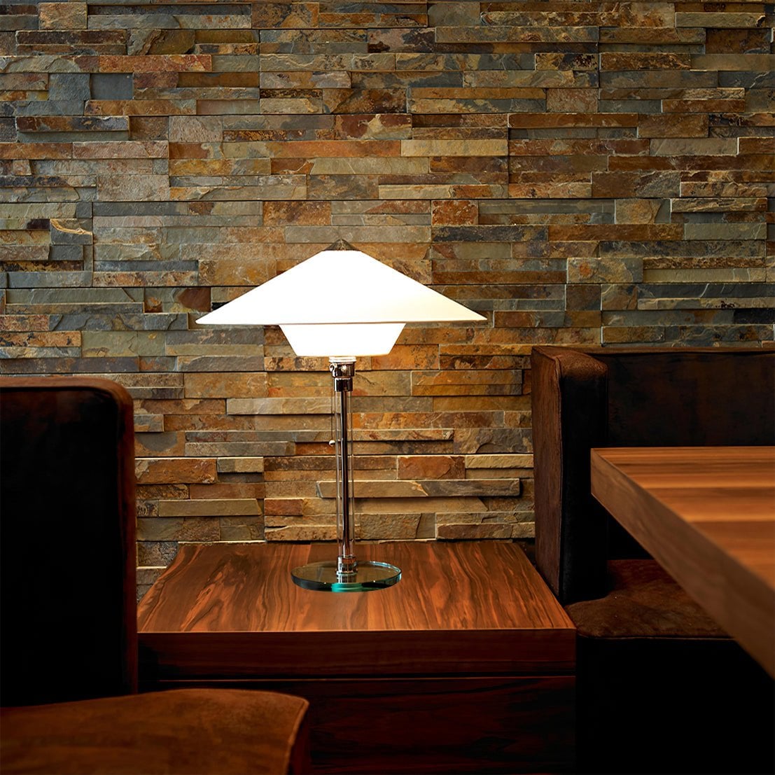 Wagenfeld Table Lamp - Lumpaz