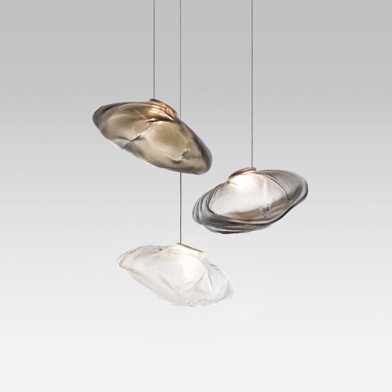 73 Random Glass Pendant Light - Lumpaz