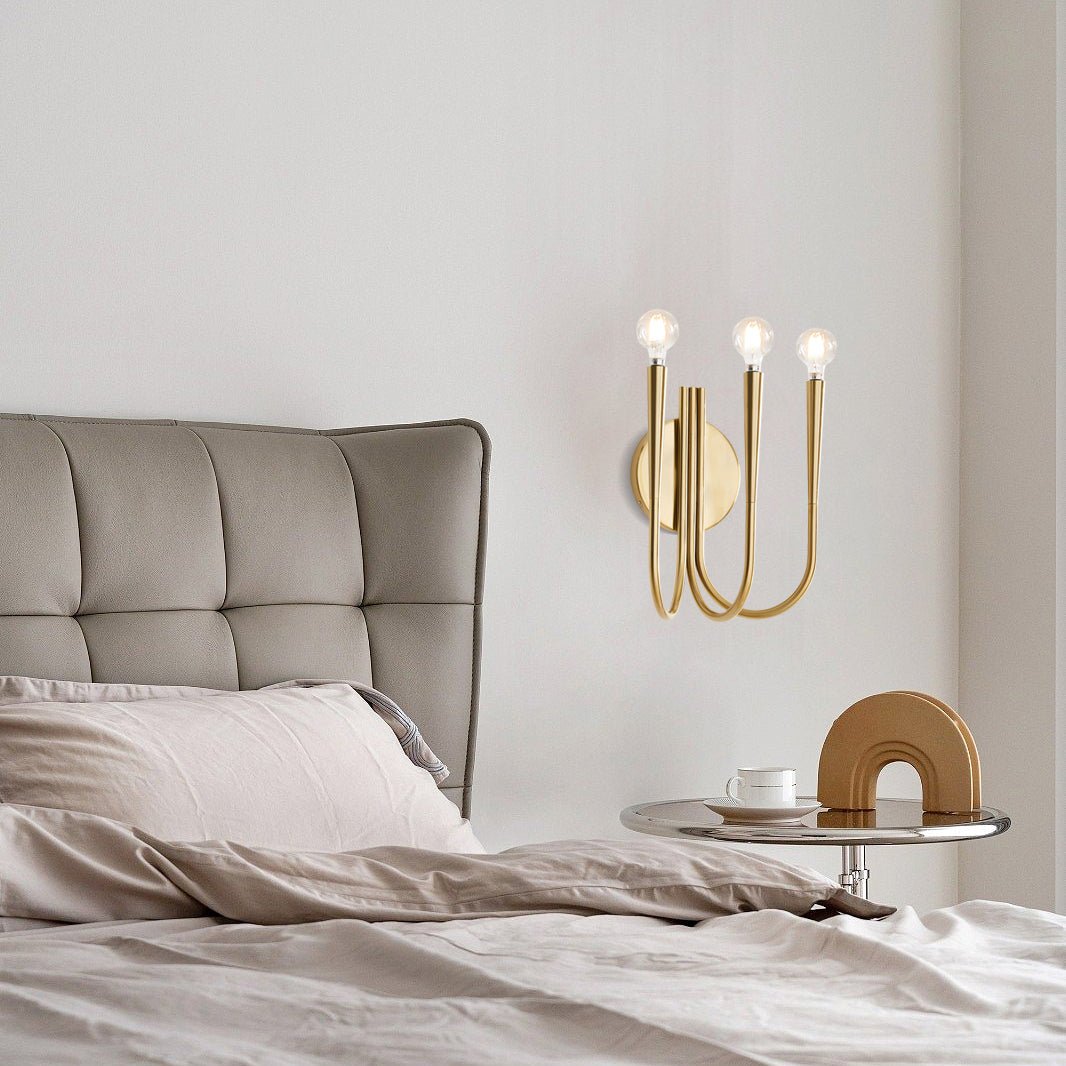 Swoop Wall Lamp - Lumpaz