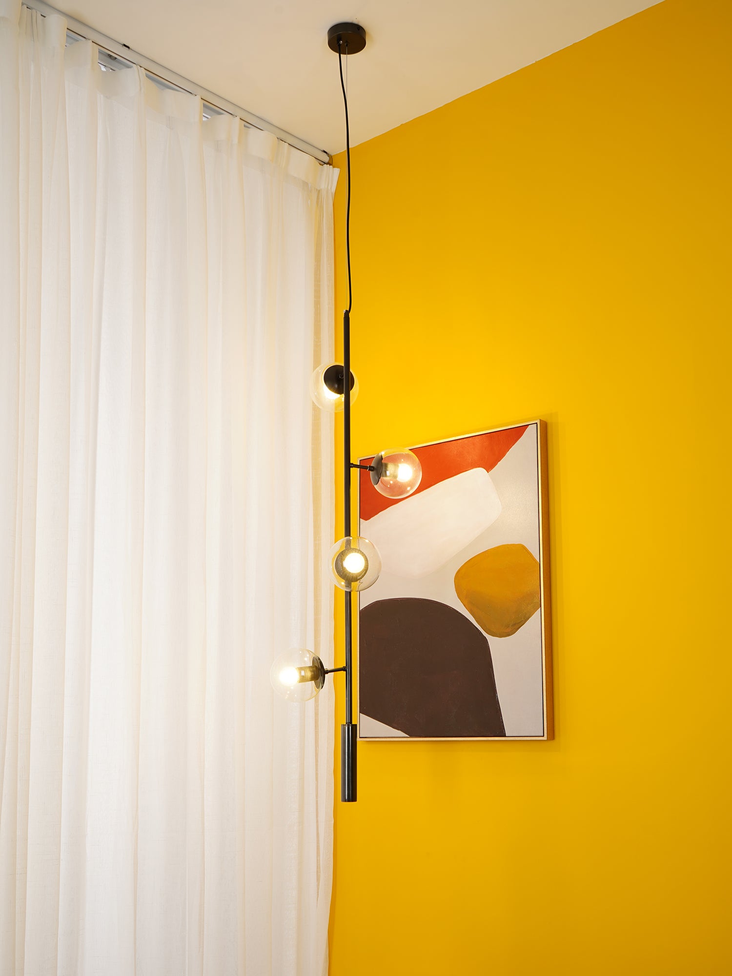 Orb Pendant Lamp - Lumpaz