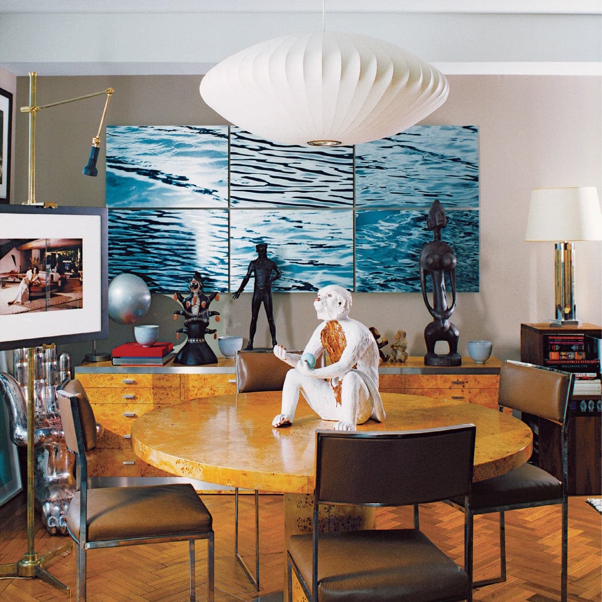 Nelson Bubble Pendant Lamp - Lumpaz