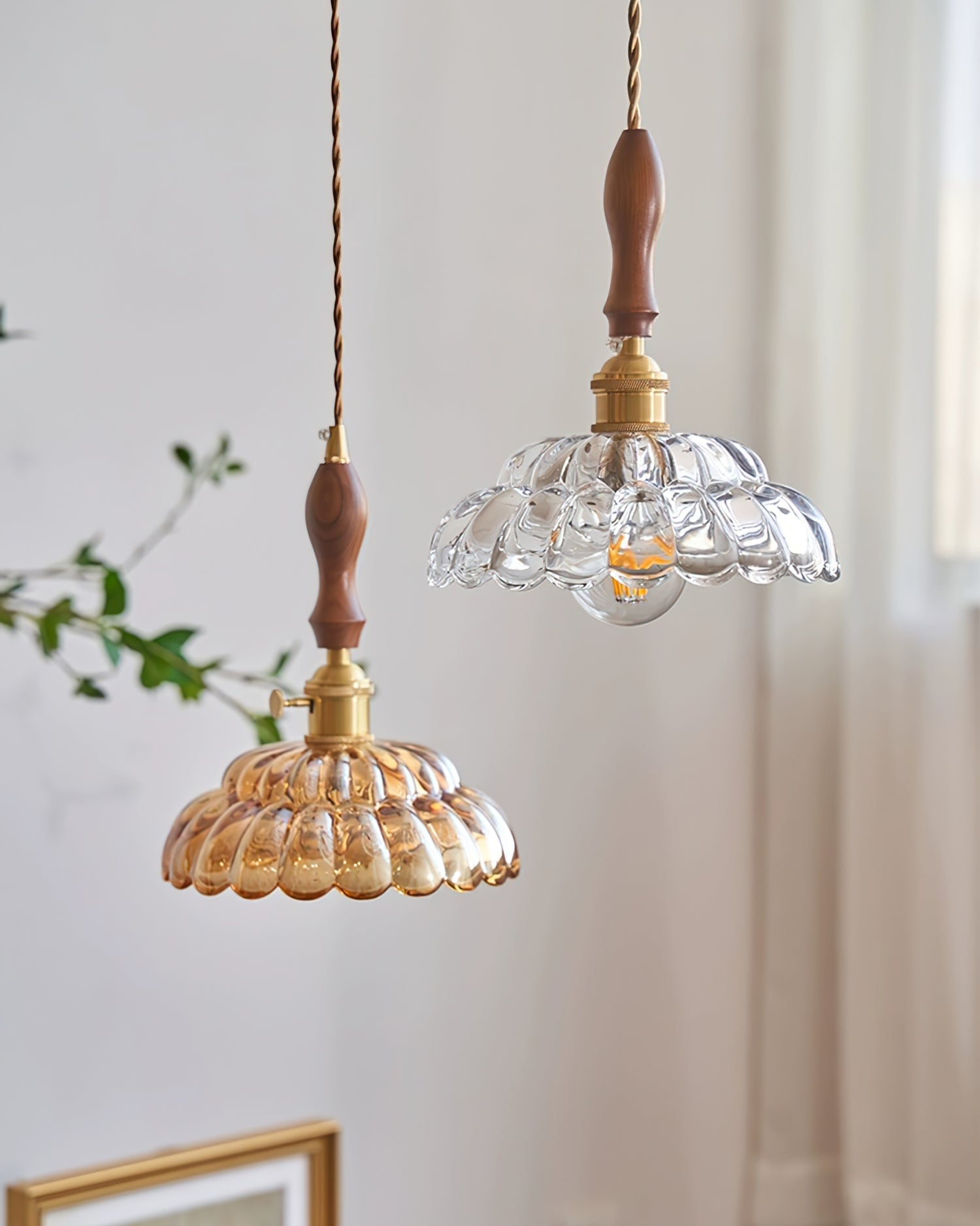 Misisco Pendant Lamp - Lumpaz
