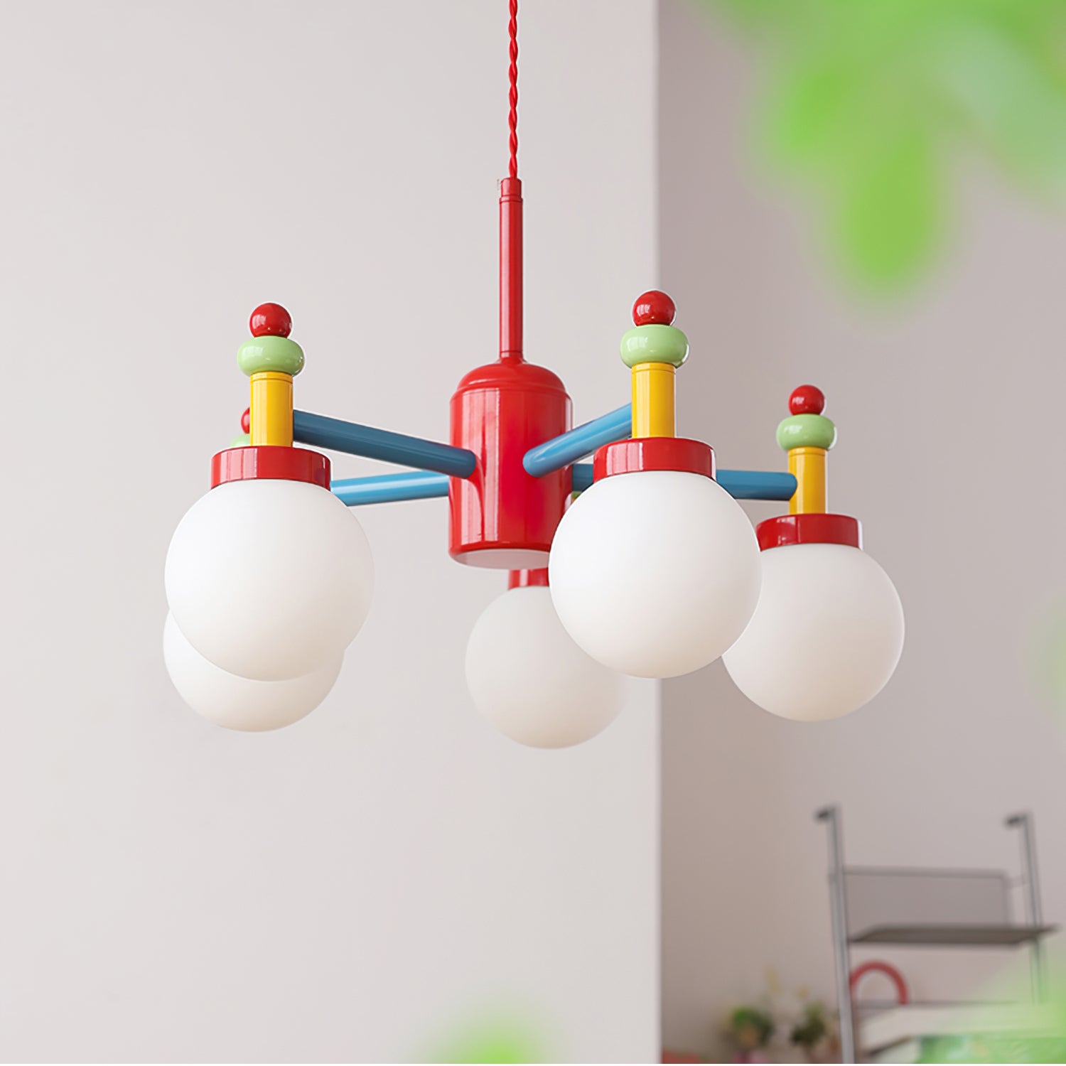 Junit Pendant Lamp - Lumpaz