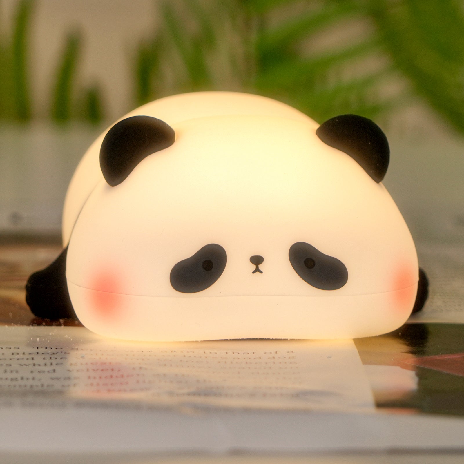 Panda Table Lamp - Lumpaz