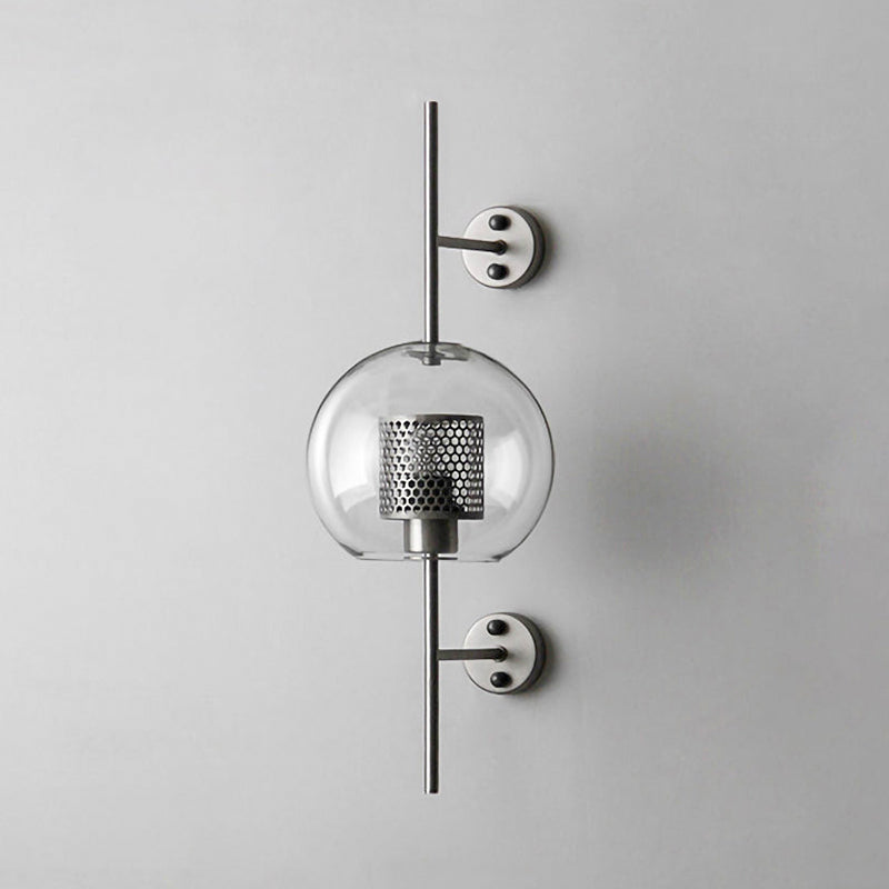 Chiswick Glass Wall Lamp - Lumpaz