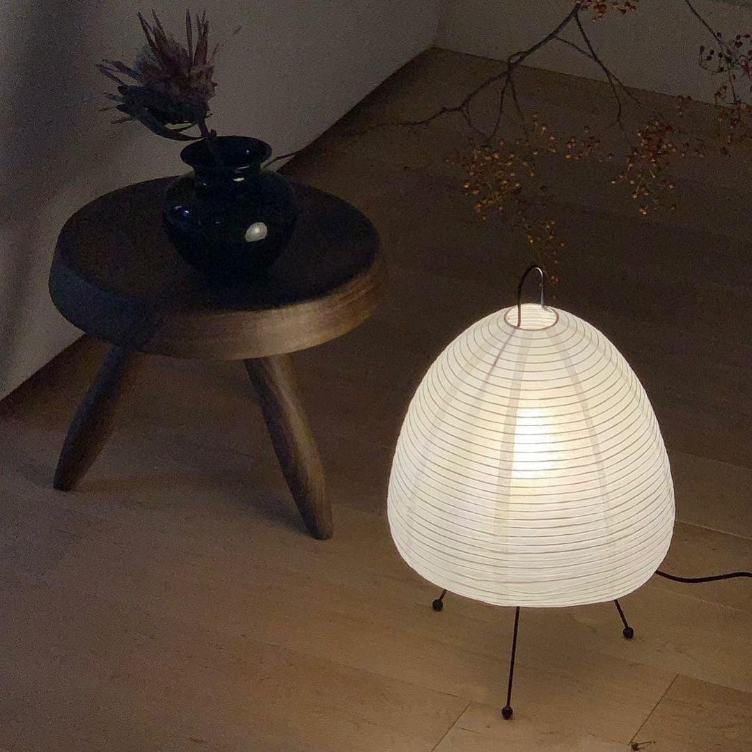 Washi Table Lamp - Lumpaz