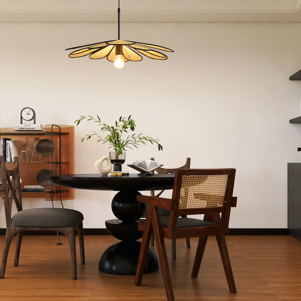 Braided Pendant Lamp - Lumpaz