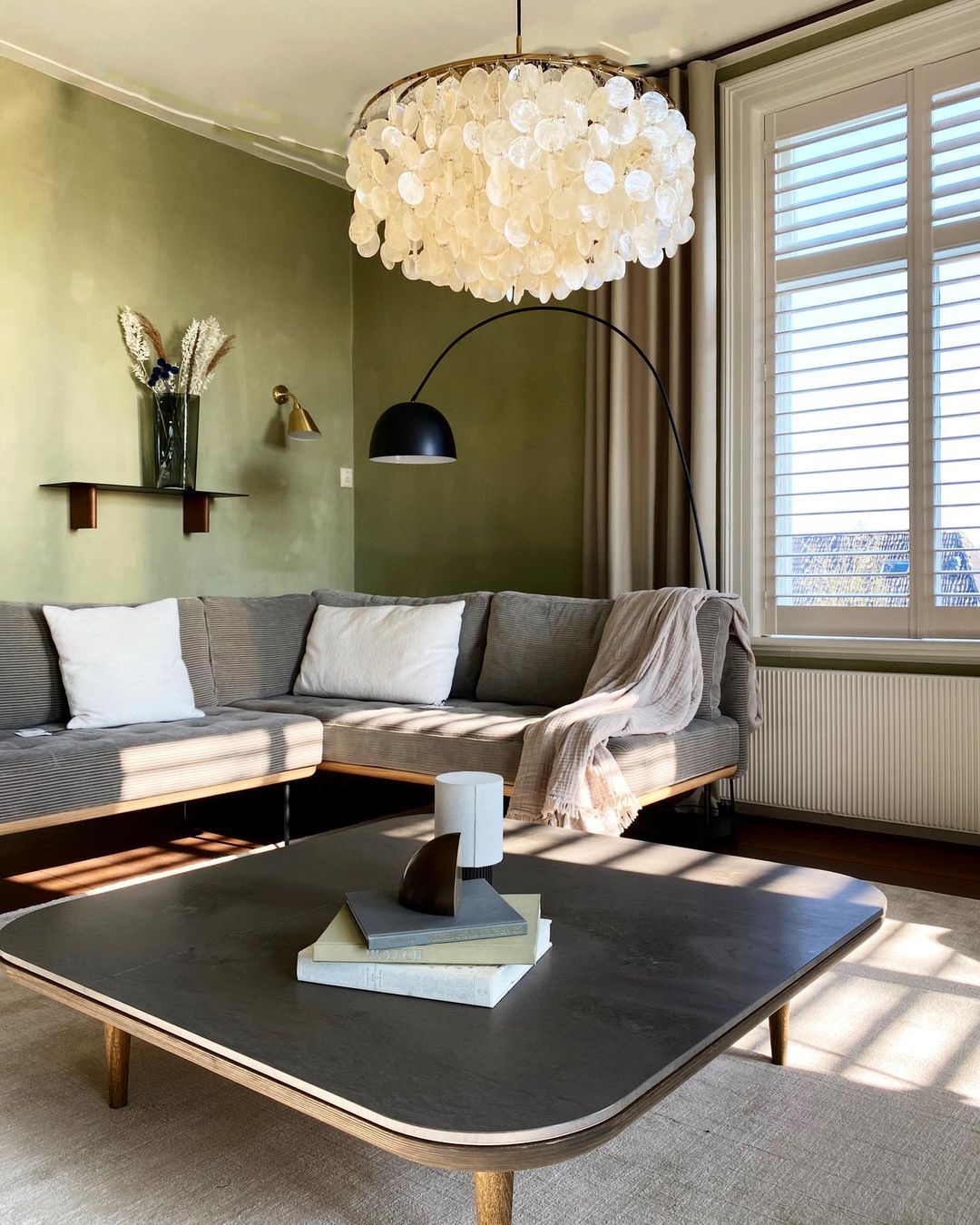 Seashells Pendant Light - Lumpaz