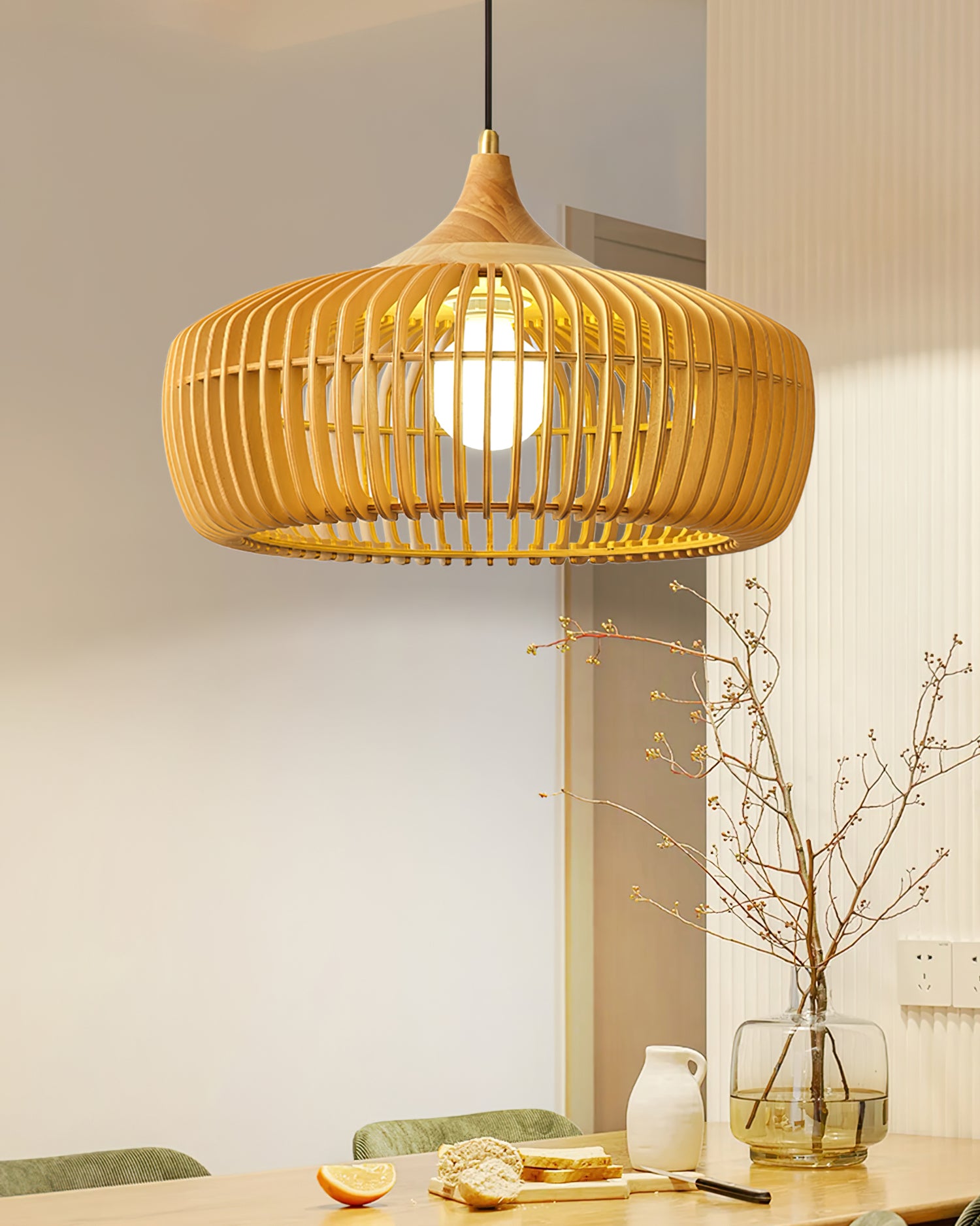Pimms Pendant Lamp - Lumpaz