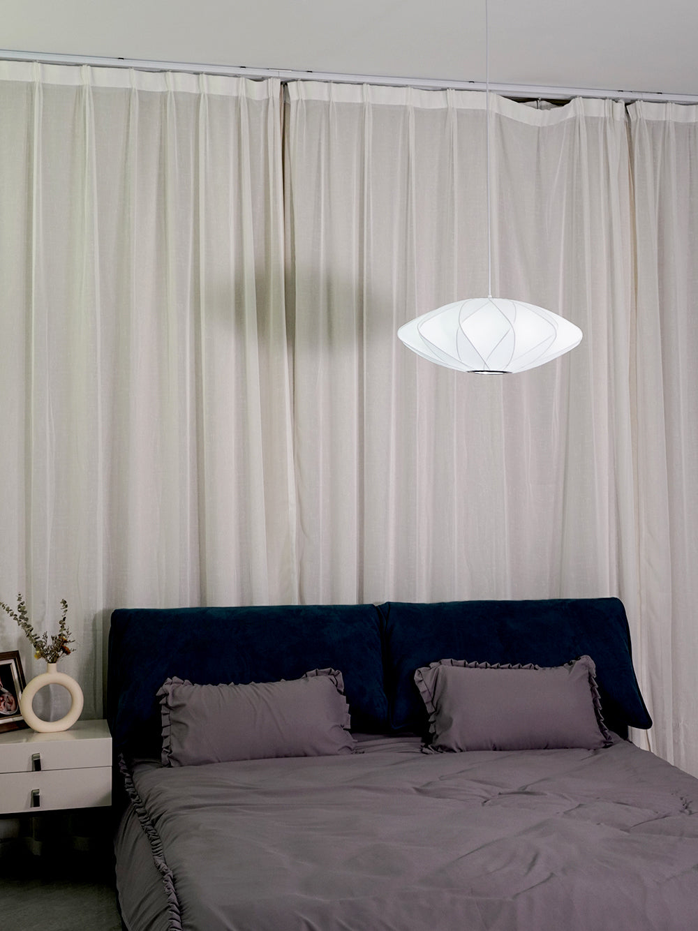 Nelson Bubble Pendant Lamp - Lumpaz