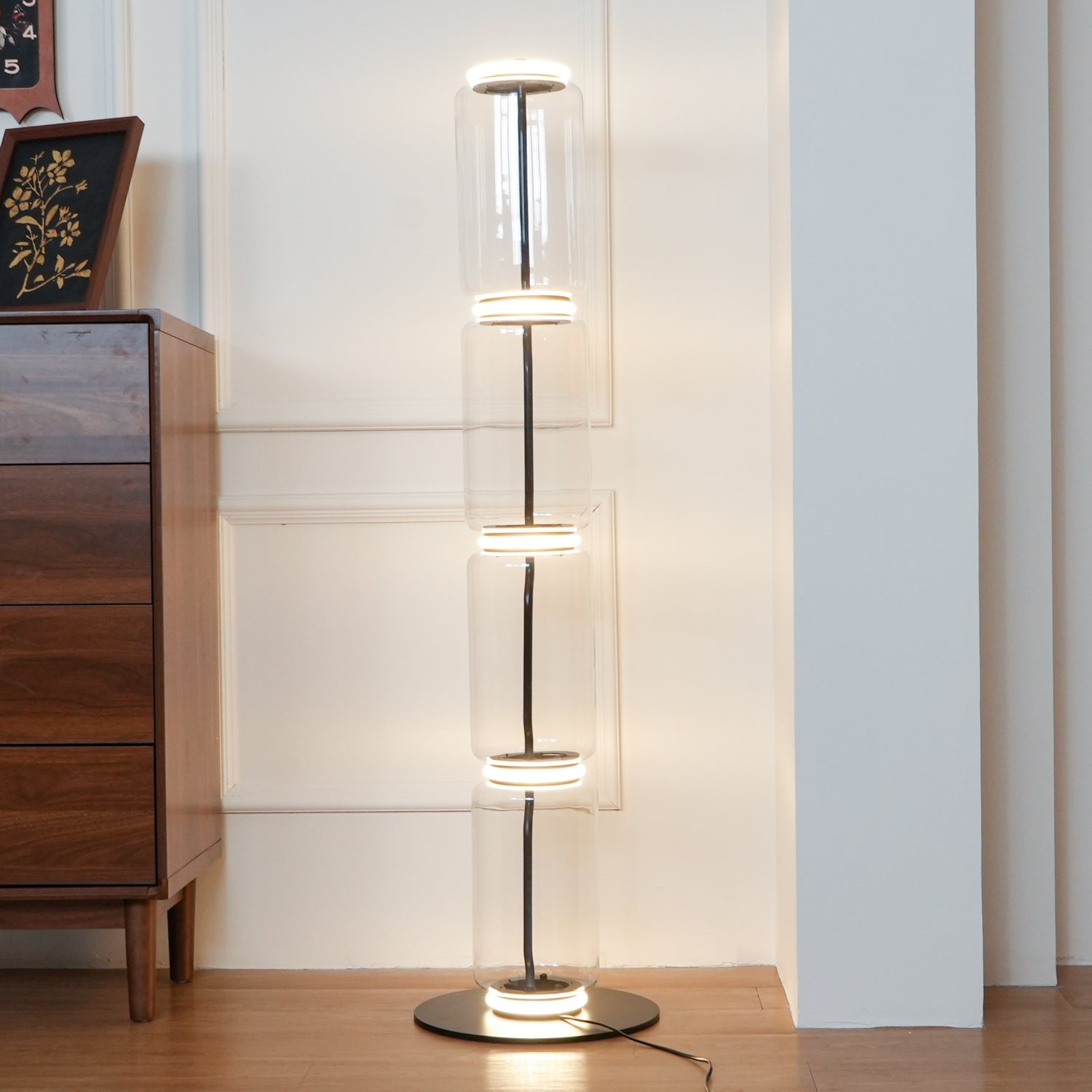 Noctambule Floor Lamp - Lumpaz
