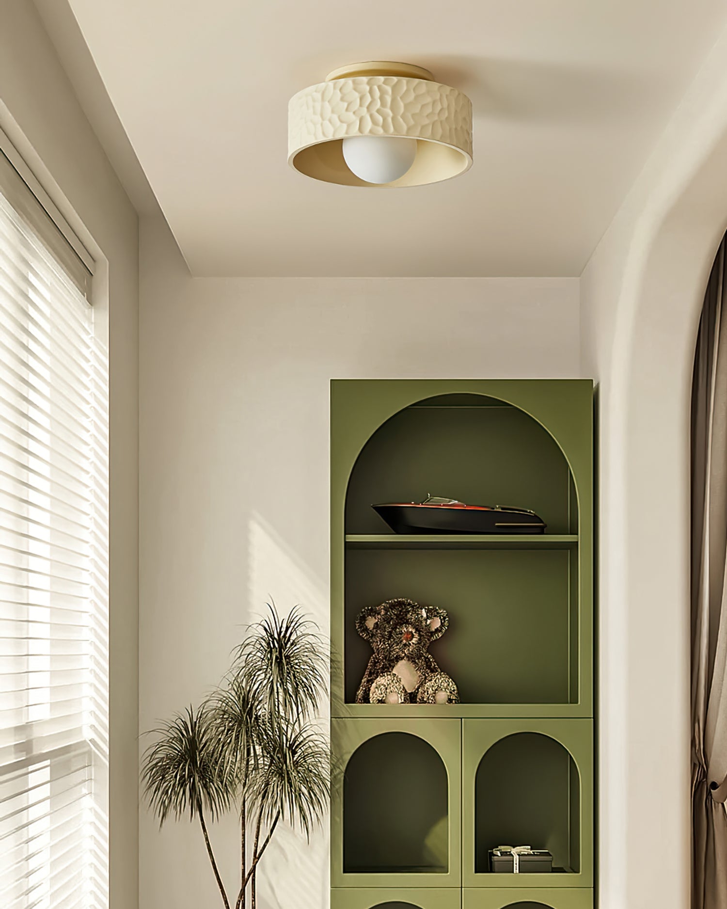 Brito Ceiling Lamp - Lumpaz