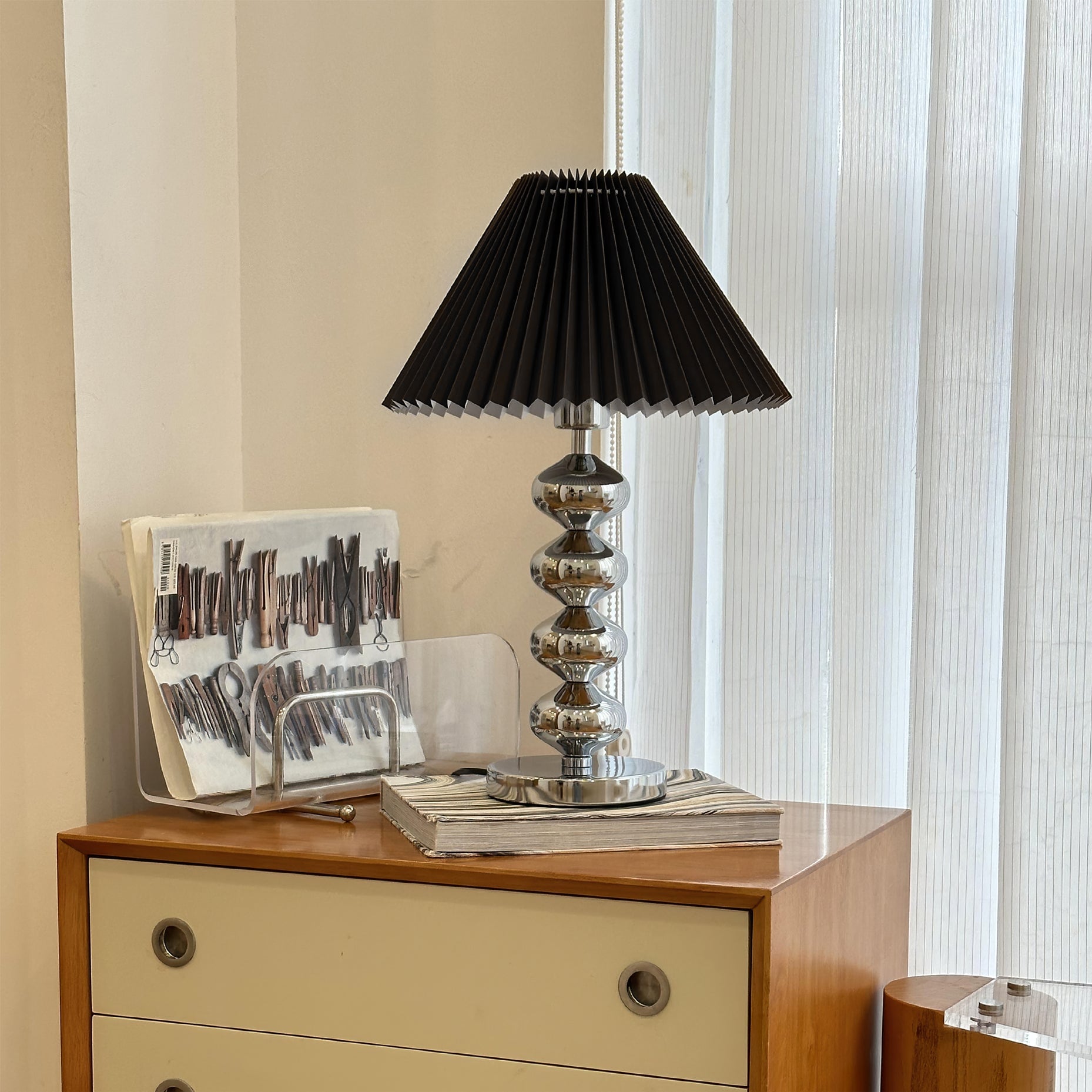 Zuma Table Lamp - Lumpaz
