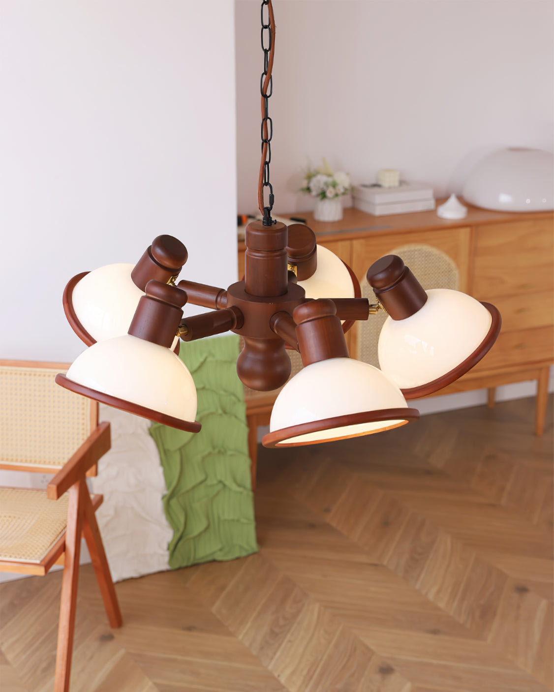 Girona Mia Chandelier - Lumpaz