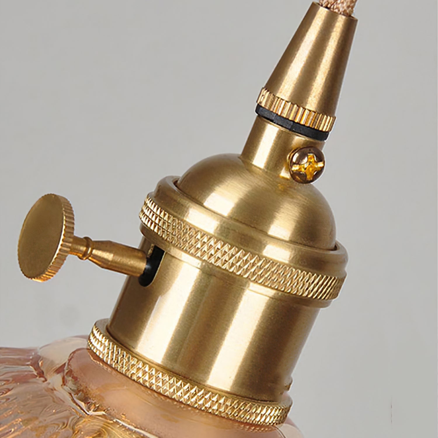 Misisco Pendant Lamp - Lumpaz