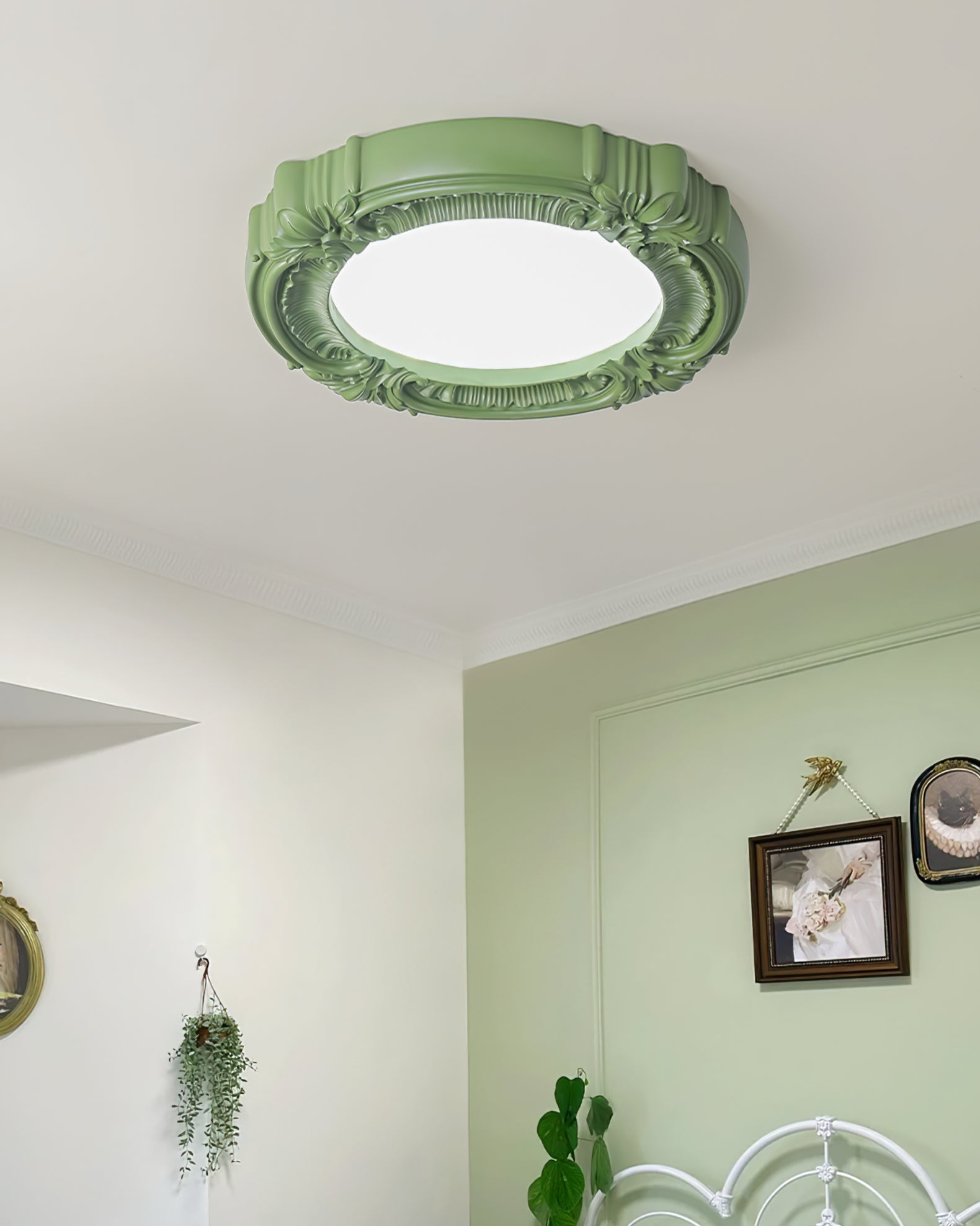 Ekena Retro Ceiling Lamp - Lumpaz