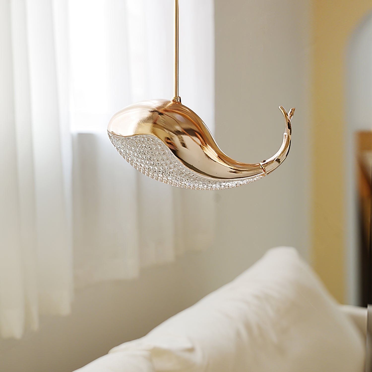 Dolphin Pendant Lamp - Lumpaz