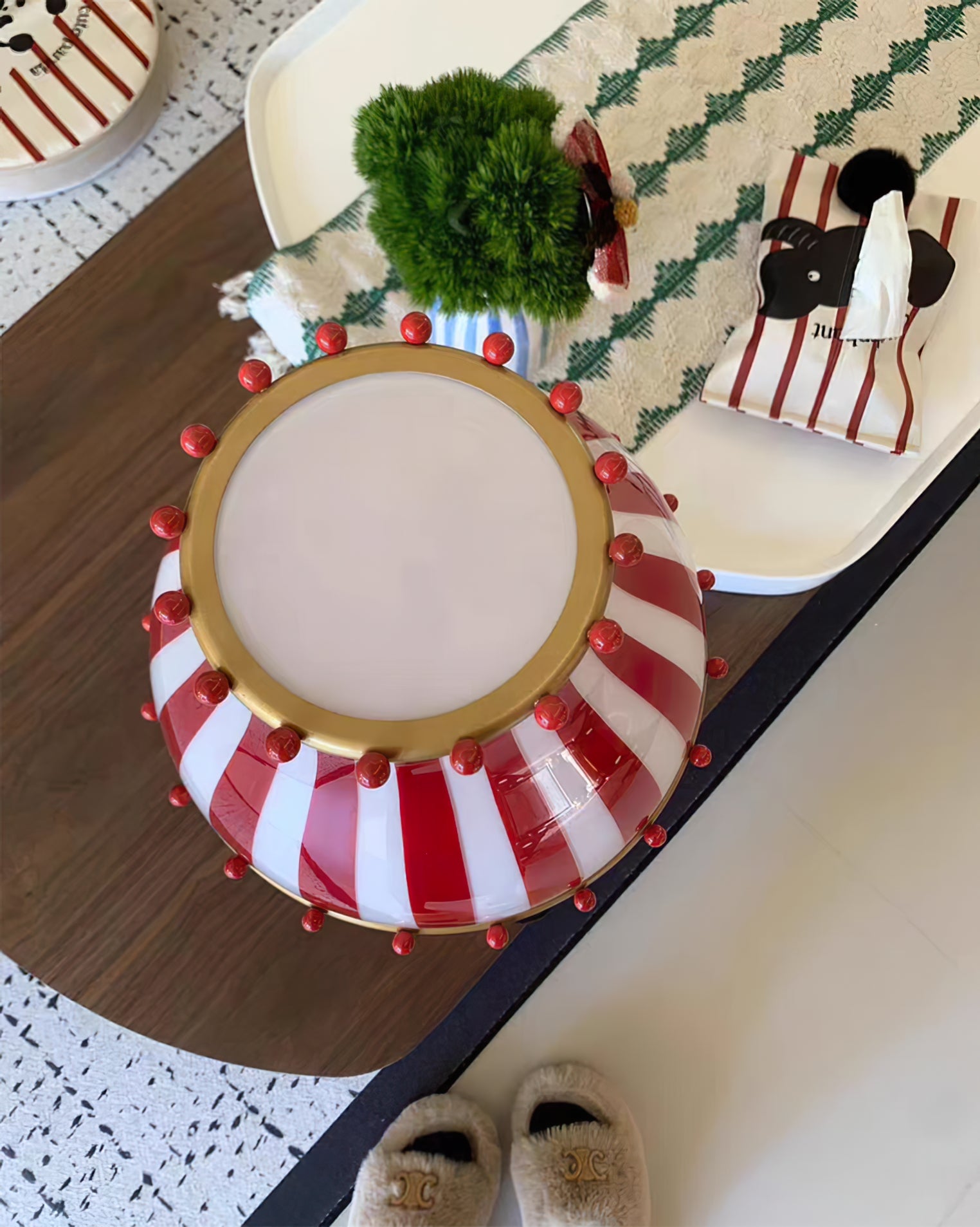 Circus Troup Table Lamp - Lumpaz