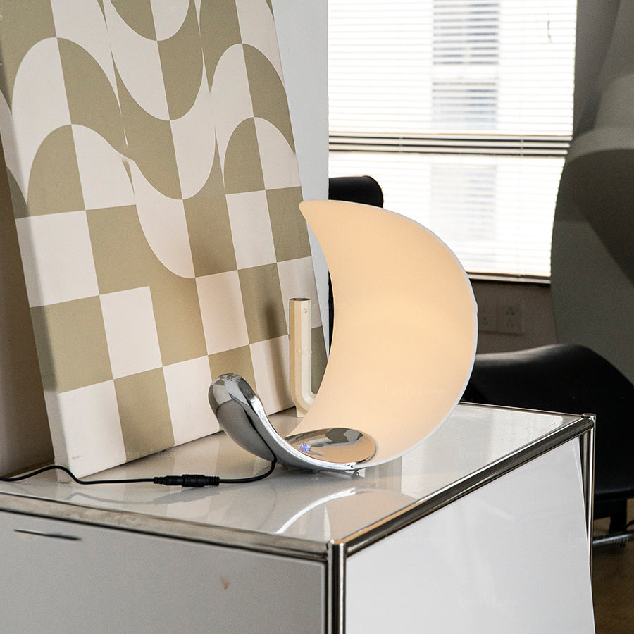 Curl Table Lamp - Lumpaz