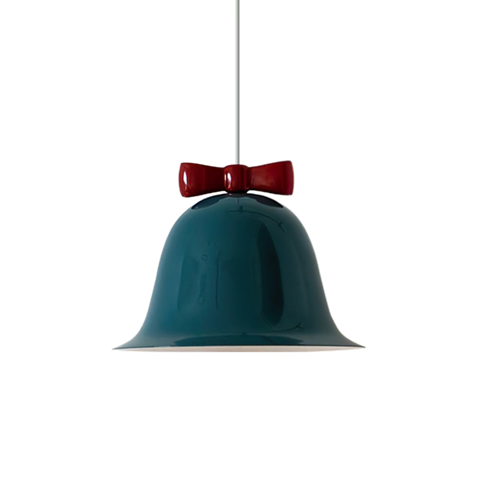 Bow Bell Pendant Lamp - Lumpaz
