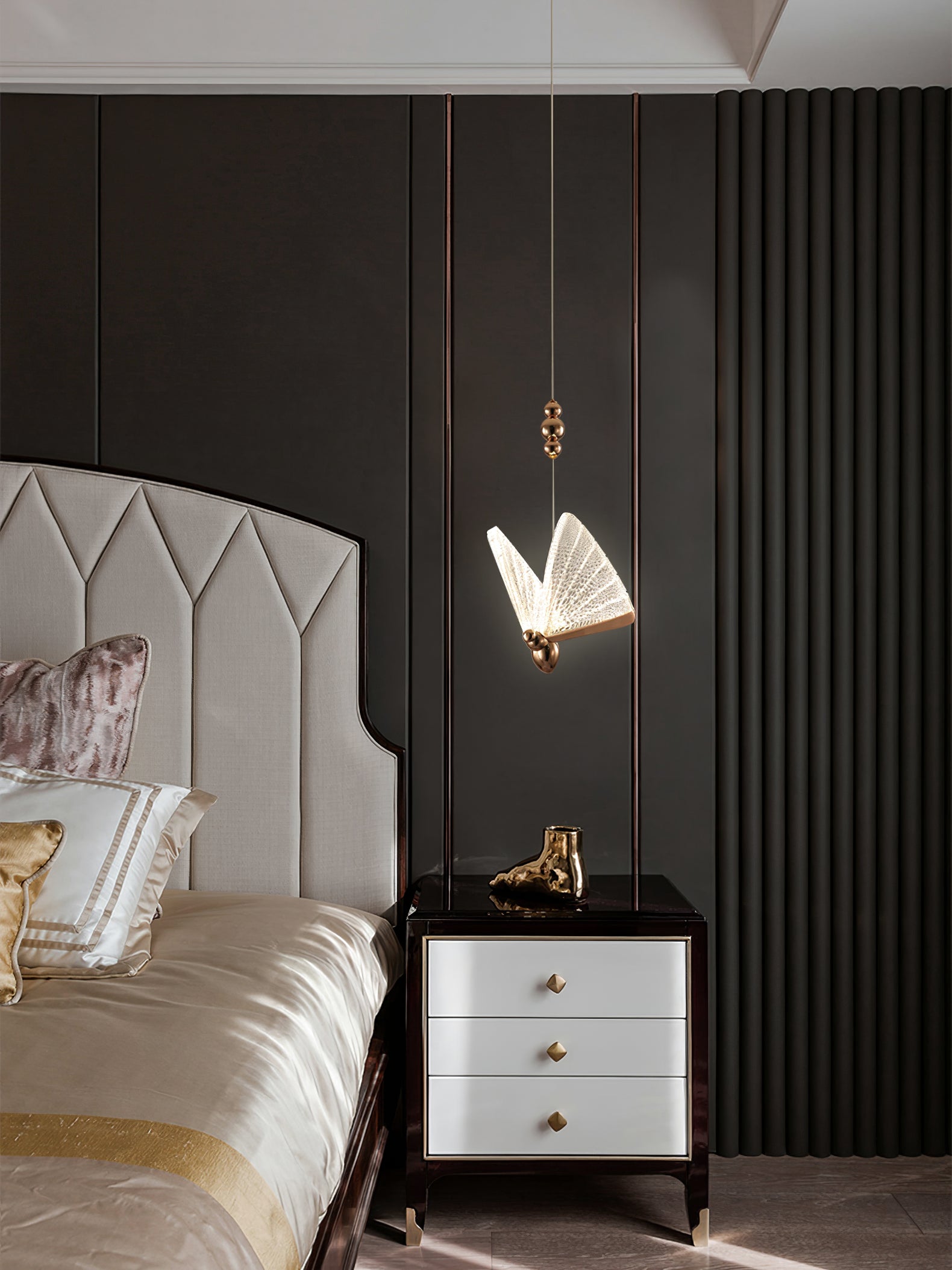 Butterfly Pendant Light - Lumpaz