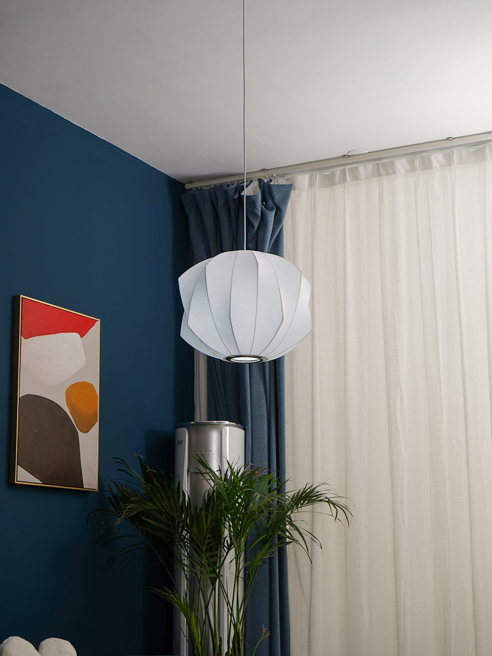 Nelson Bubble Pendant Lamp - Lumpaz