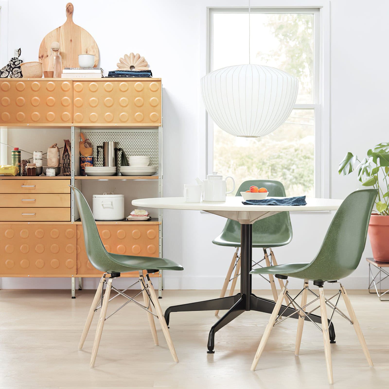 Nelson Bubble Pendant Lamp - Lumpaz