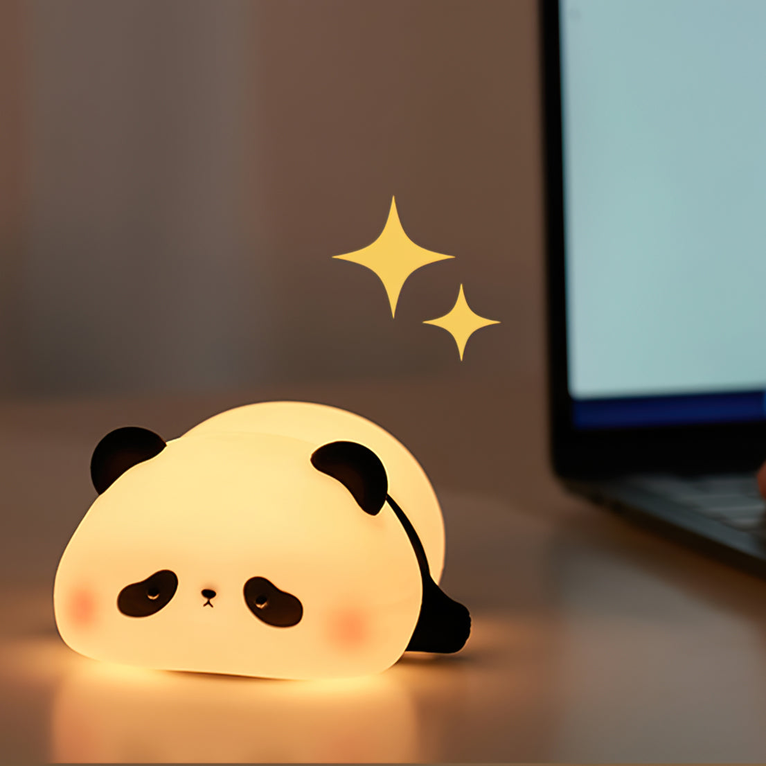 Panda Table Lamp - Lumpaz