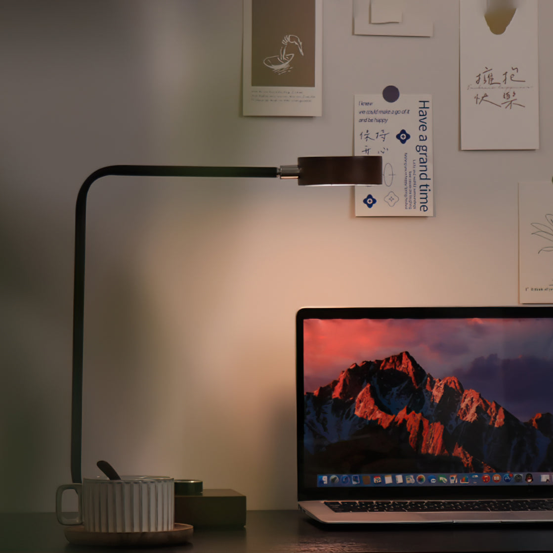 Rondo Table Lamp - Lumpaz