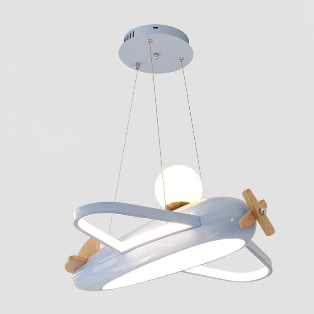 Aircraft Pendant Lamp - Lumpaz