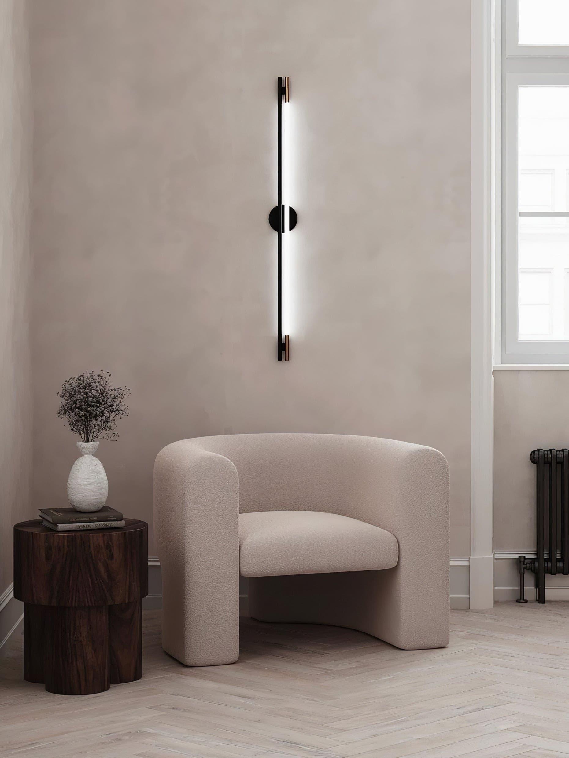 Leto Wall Lamp - Lumpaz
