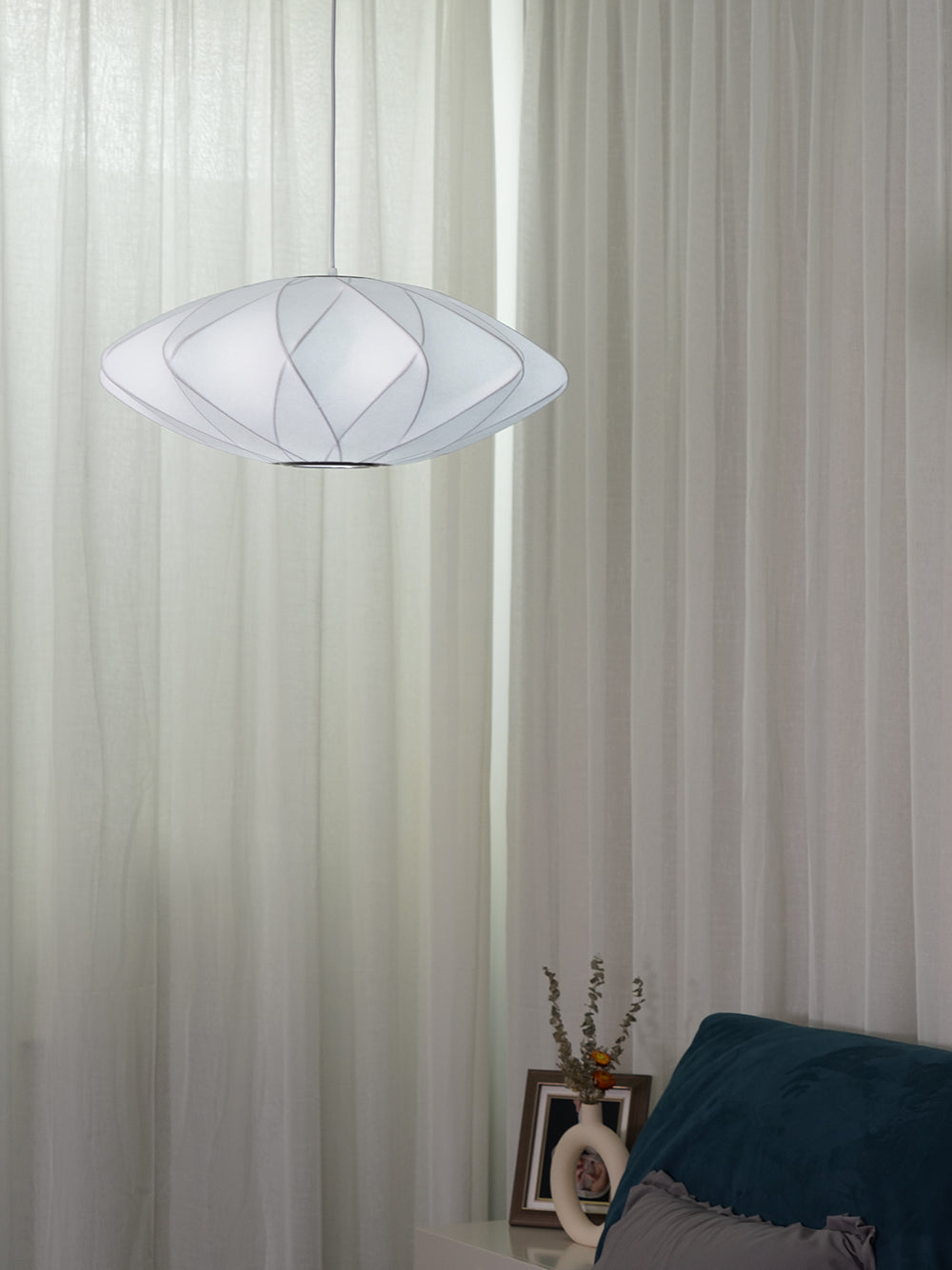 Nelson Bubble Pendant Lamp - Lumpaz