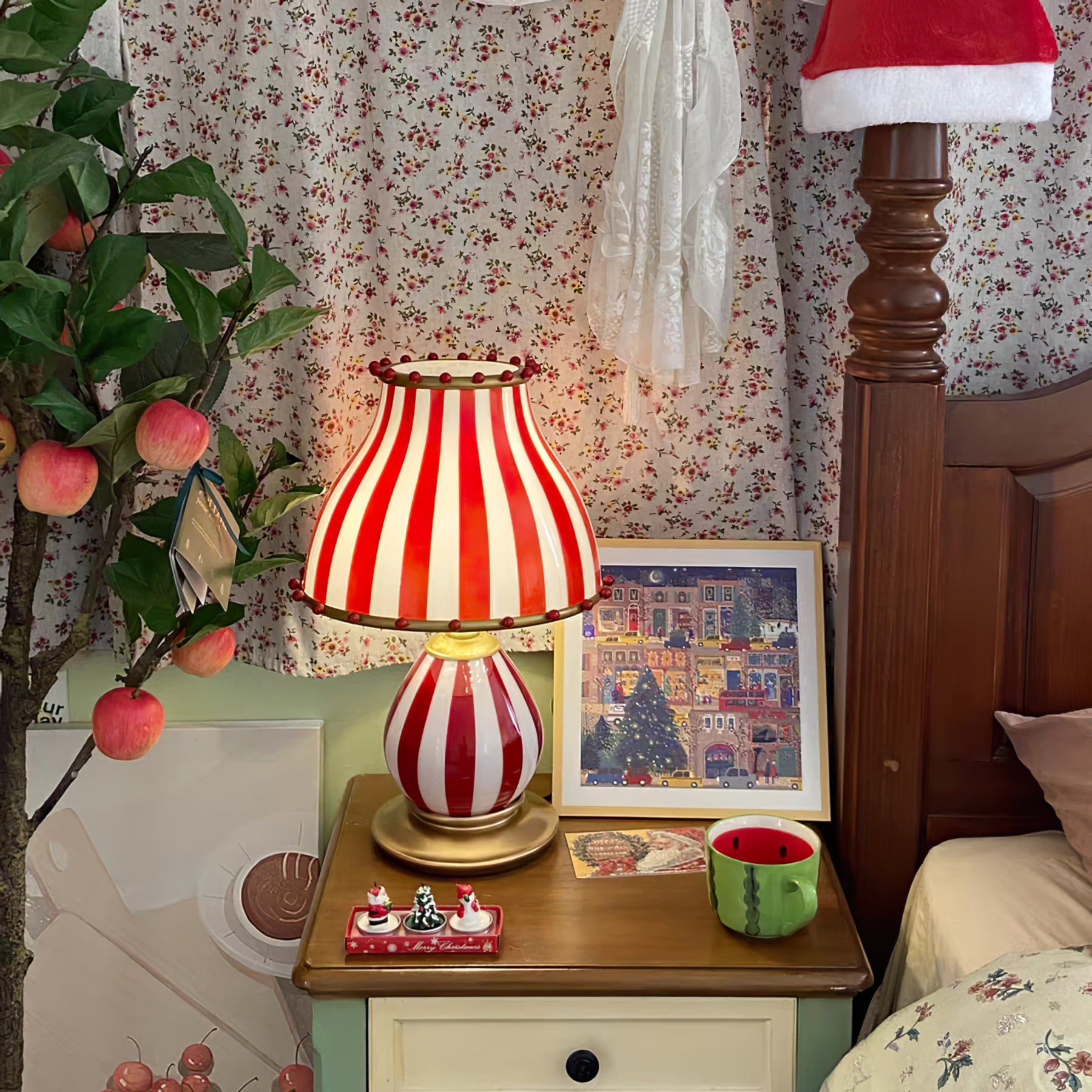 Circus Troup Table Lamp - Lumpaz