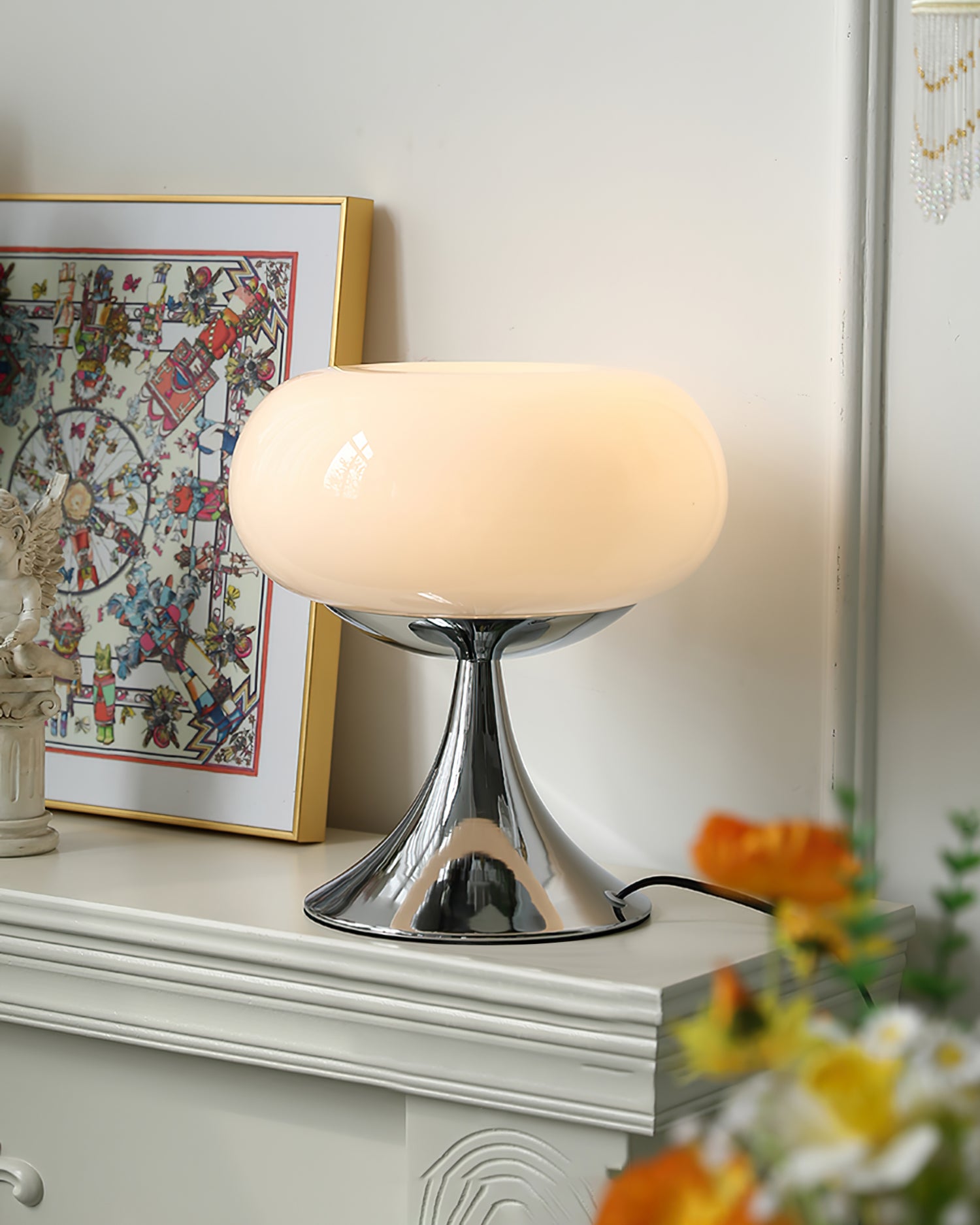 Lollipop Table Lamp - Lumpaz