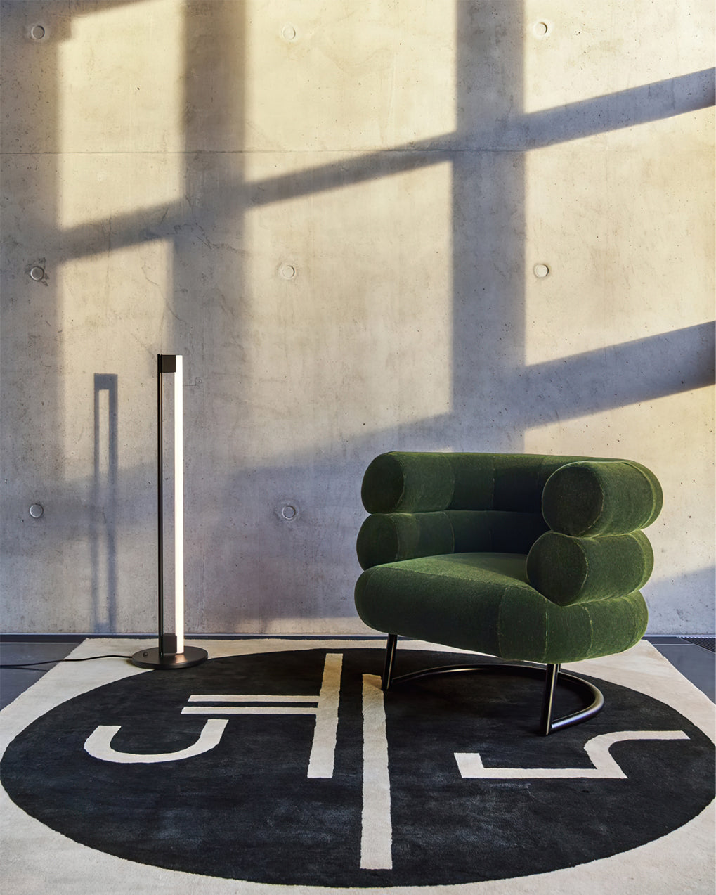 Tube Light Floor Lamp - Lumpaz