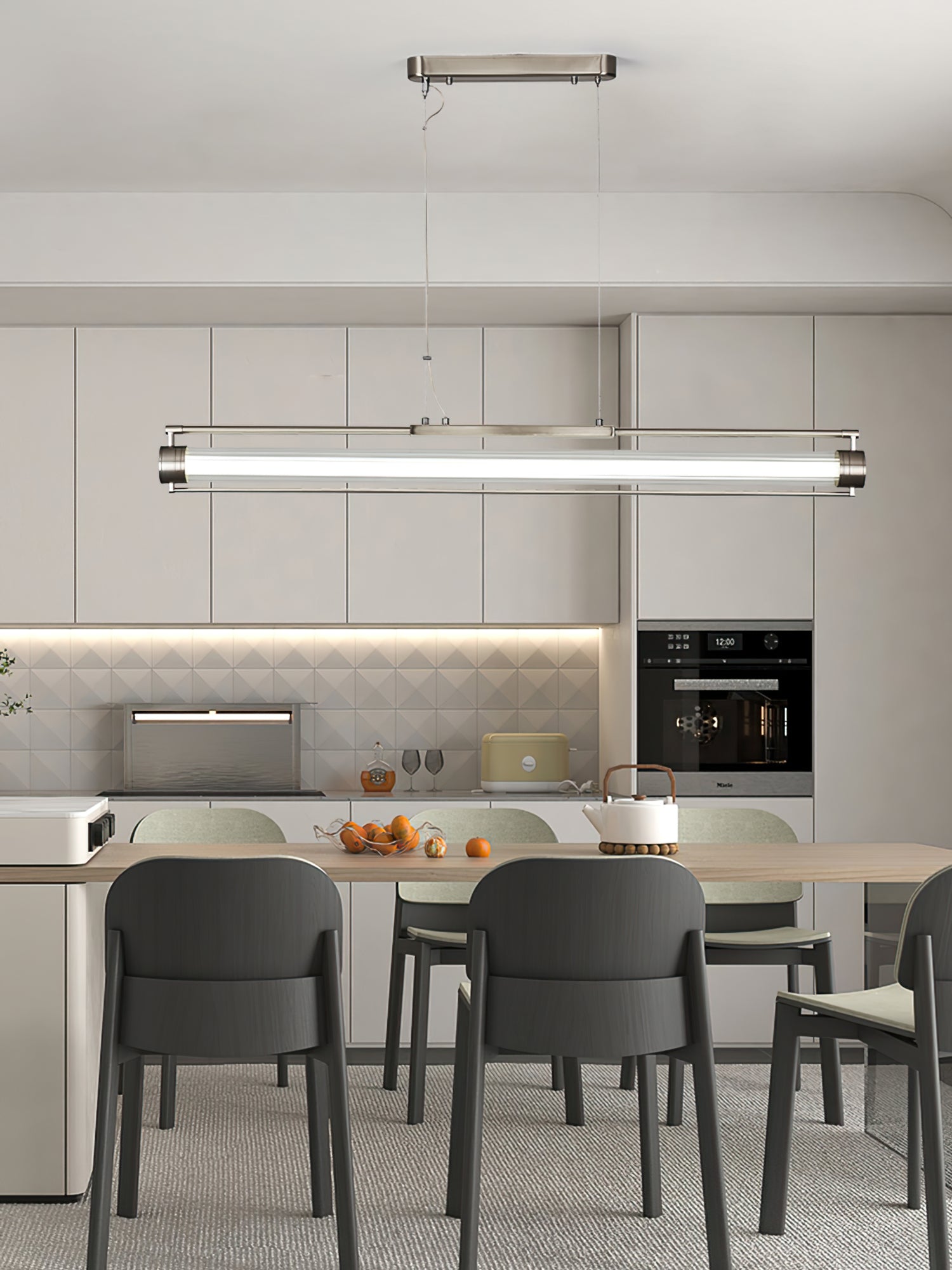 Lirna LED Chandelier - Lumpaz