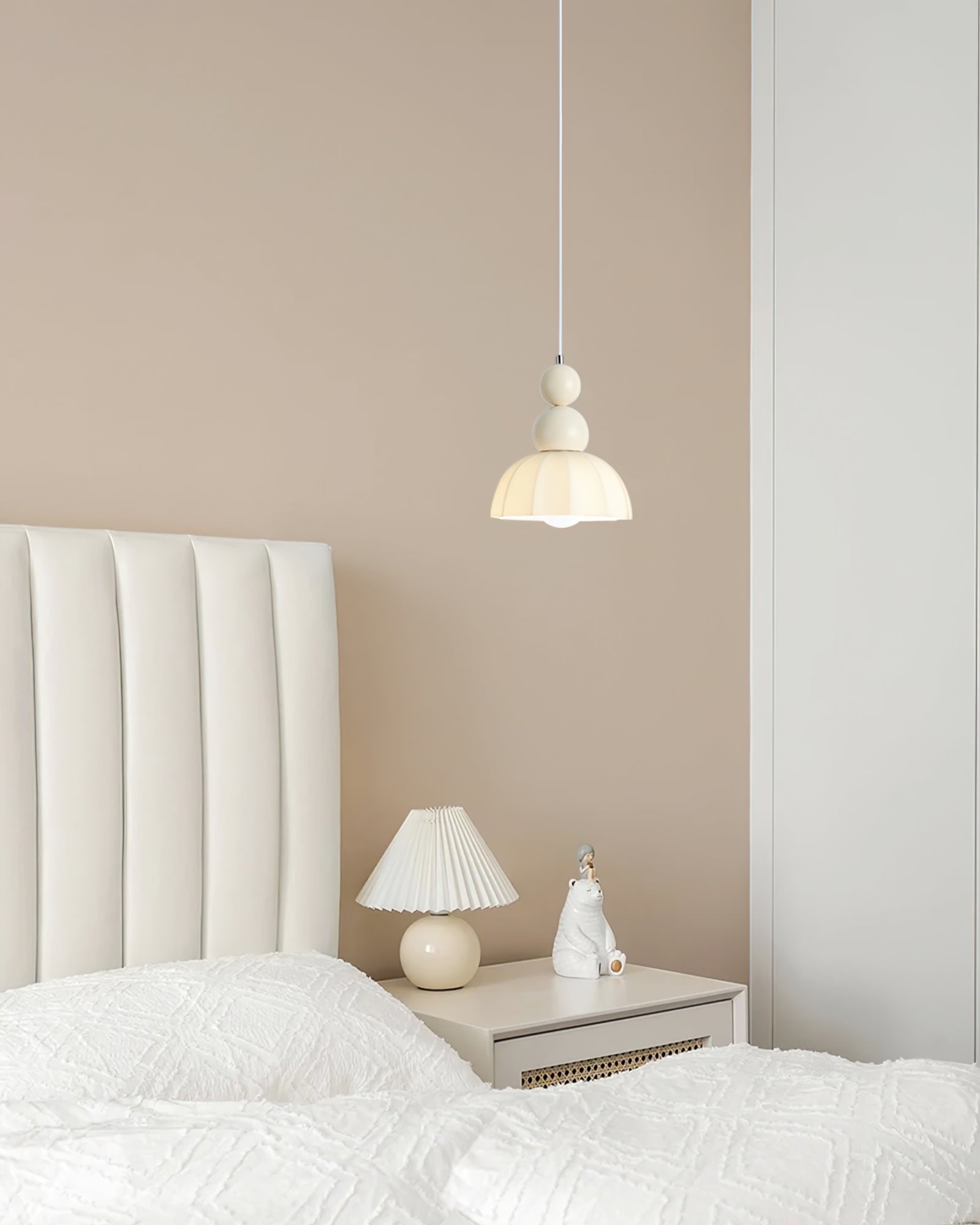 Gourd Bubble Pendant Lamp - Lumpaz