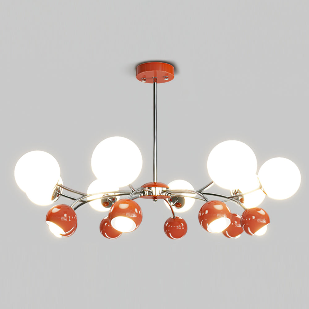 Jervon Chandelier - Lumpaz