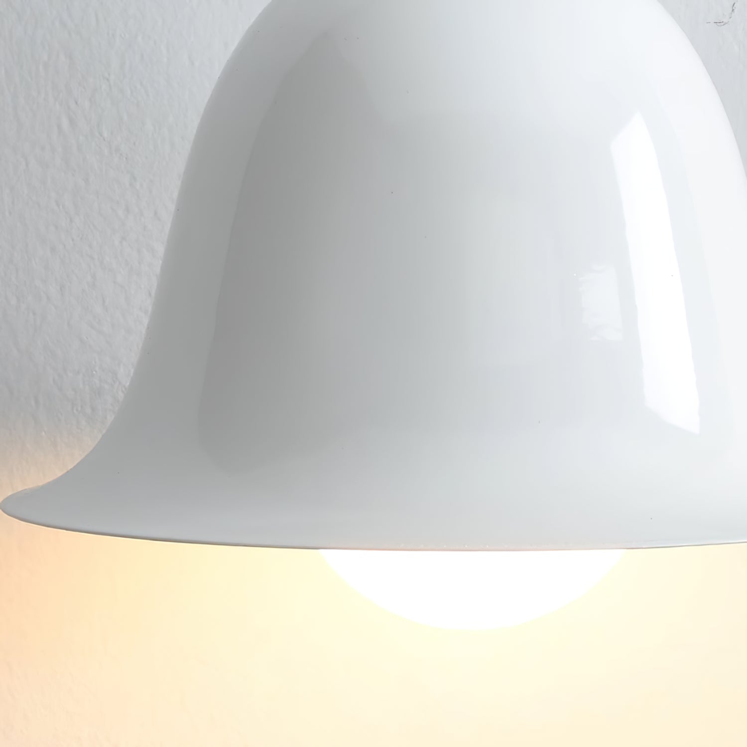 Bow Bell Wall Lamp - Lumpaz