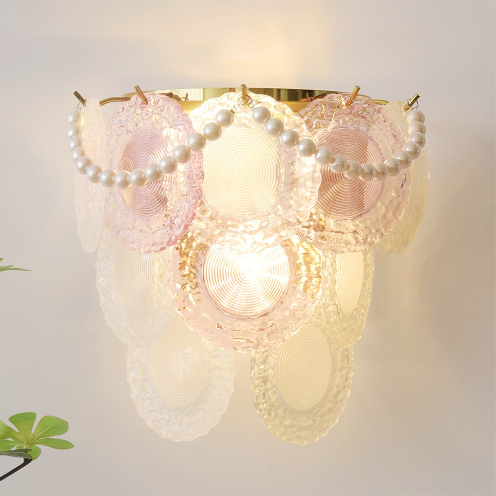 Nenufar Wall Lamp - Lumpaz