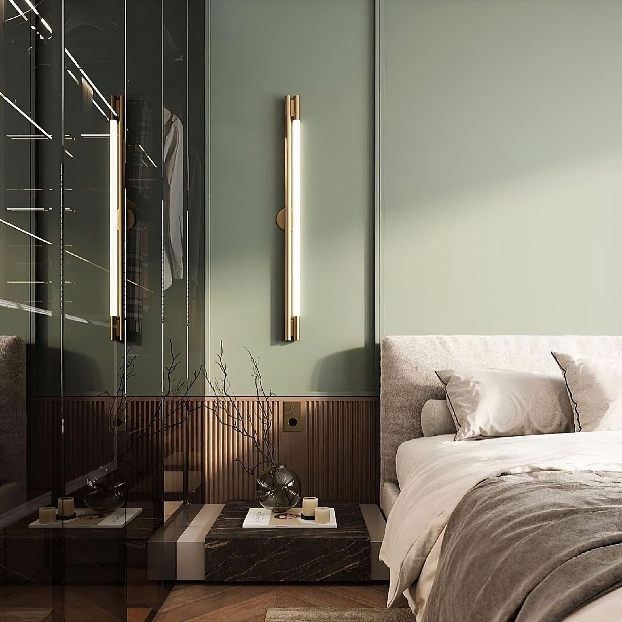 Leto Wall Lamp - Lumpaz