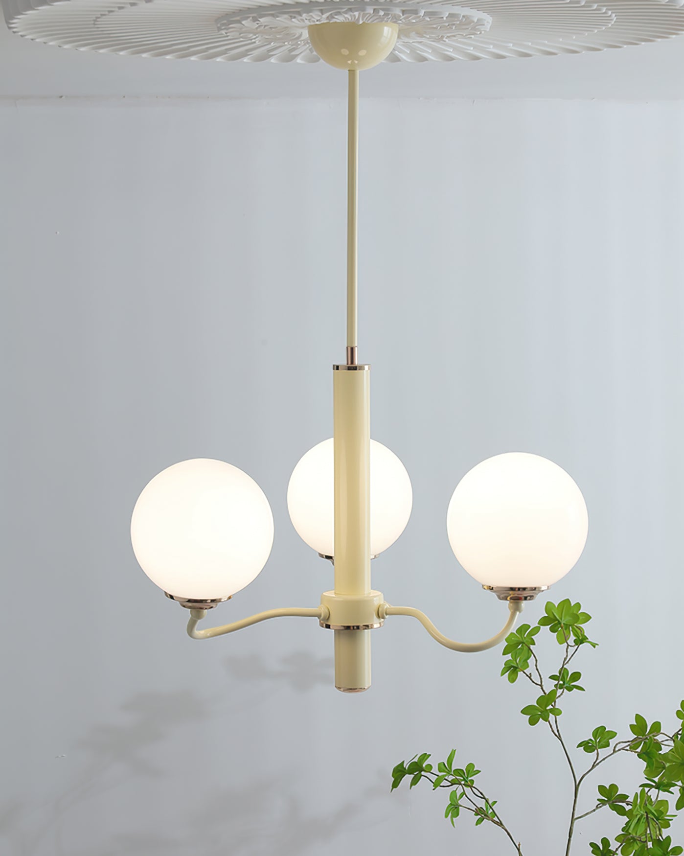 Ingrid Chandelier - Lumpaz